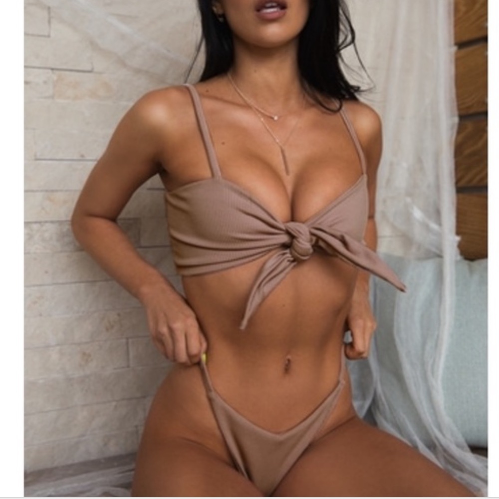 NWT Ivy Swimwear Briar Bikini